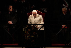 Papież Franciszek
