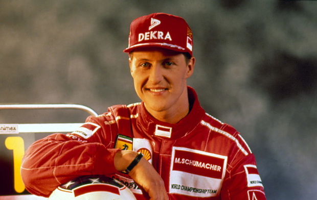 Michael Schumacher