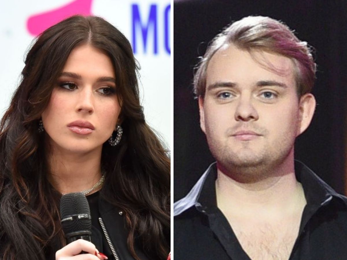 Roksana Węgiel i Kevin Mglej