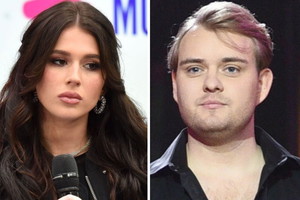 Roksana Węgiel i Kevin Mglej
