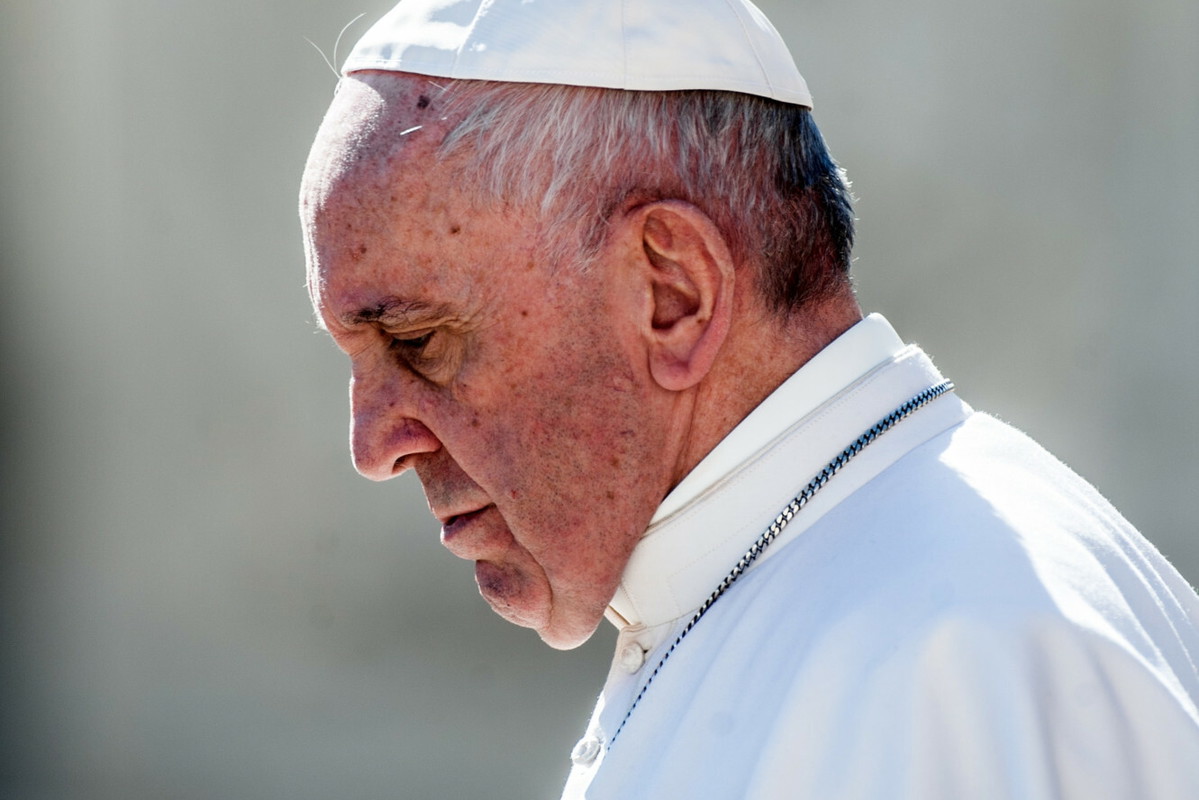 Watykan przekazał najnowsze wieści ws. zdrowia papieża Franciszka