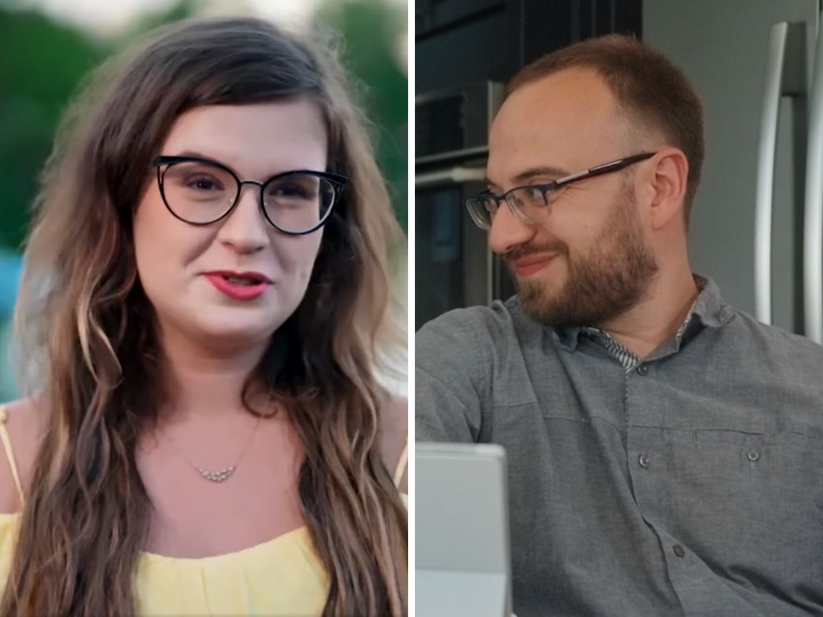 Andżelika i Sebastian Żona dla Polaka