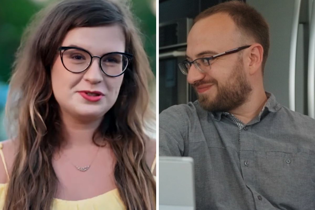 Andżelika i Sebastian Żona dla Polaka