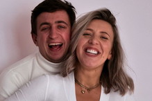 Małgorzata Borysewicz i Paweł Borysewicz