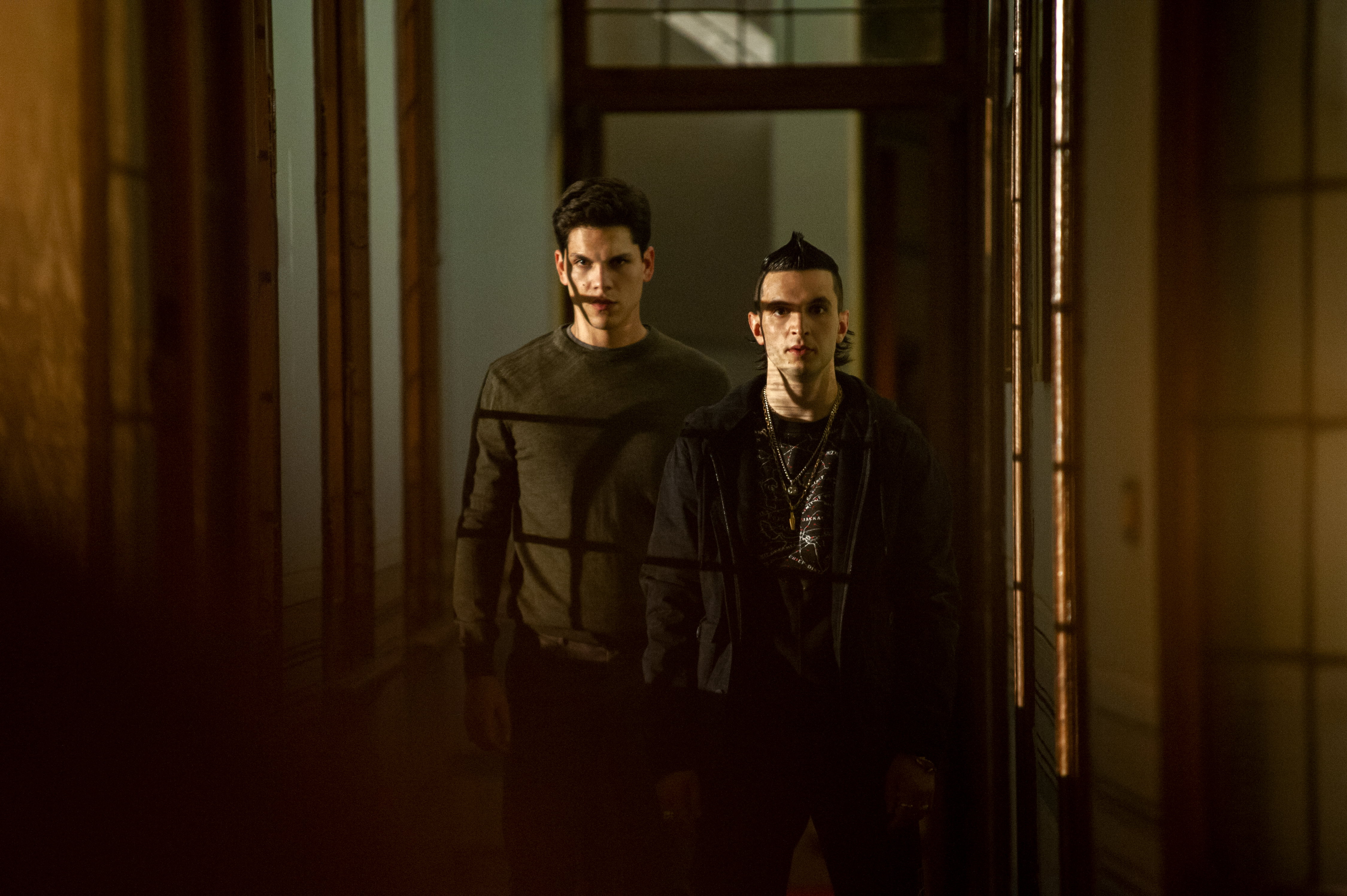"Suburra". Włoski hit Netfliksa o rzymskiej mafii