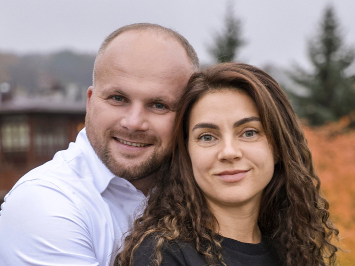 Ania i Marcin z Rolnik szuka żony