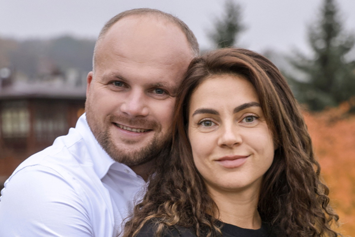 Ania i Marcin z Rolnik szuka żony