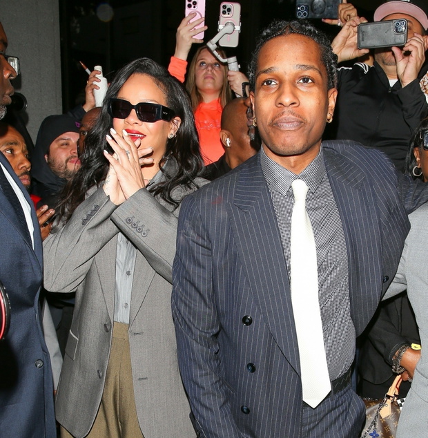 ASAP Rocky, partner Rihanny usłyszał wyrok