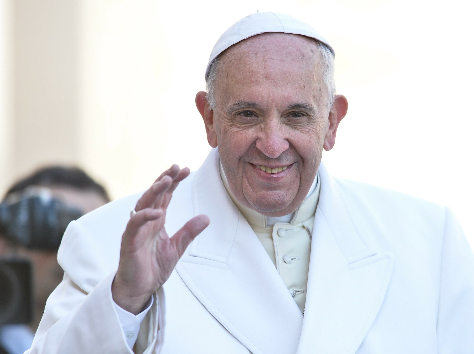 Papież Franciszek