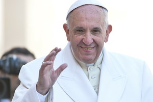 Papież Franciszek