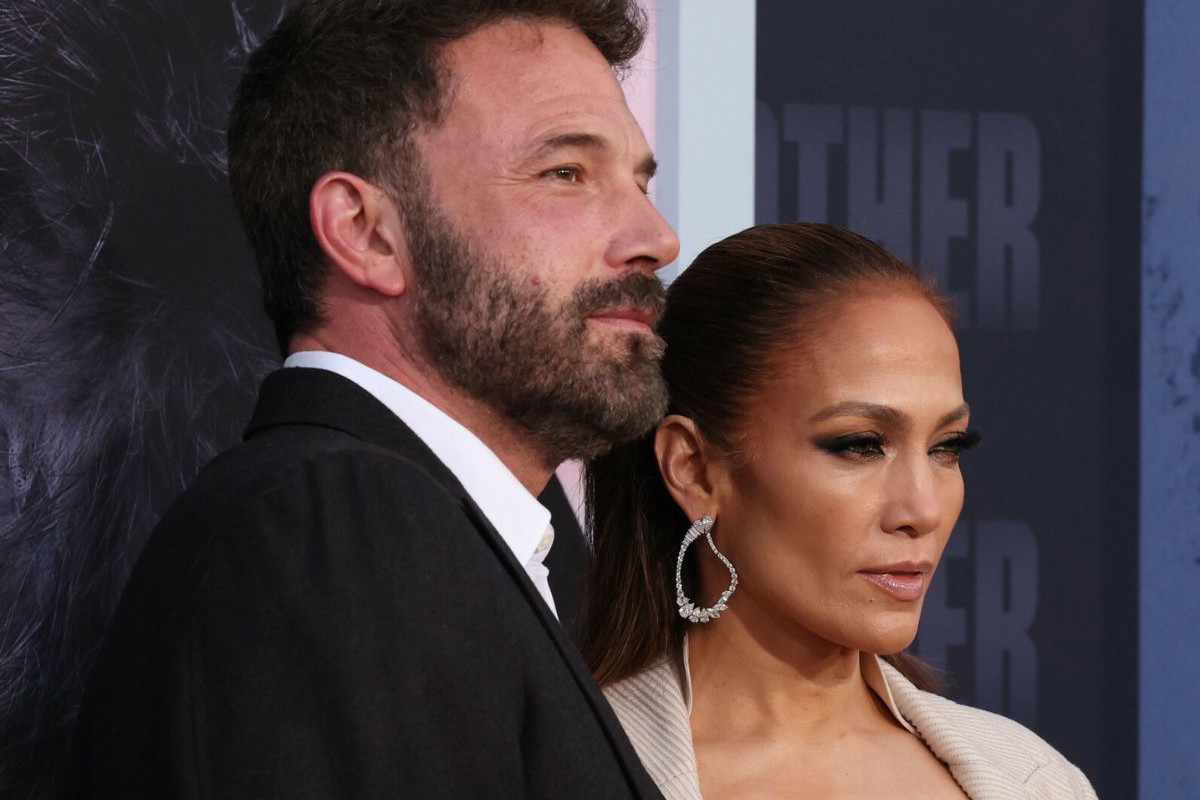 Jennifer Lopez i Ben Affleck już po rozwodzie