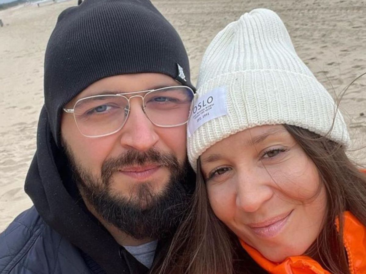 Aneta i Robert ze "Ślubu od pierwszego wejrzenia"