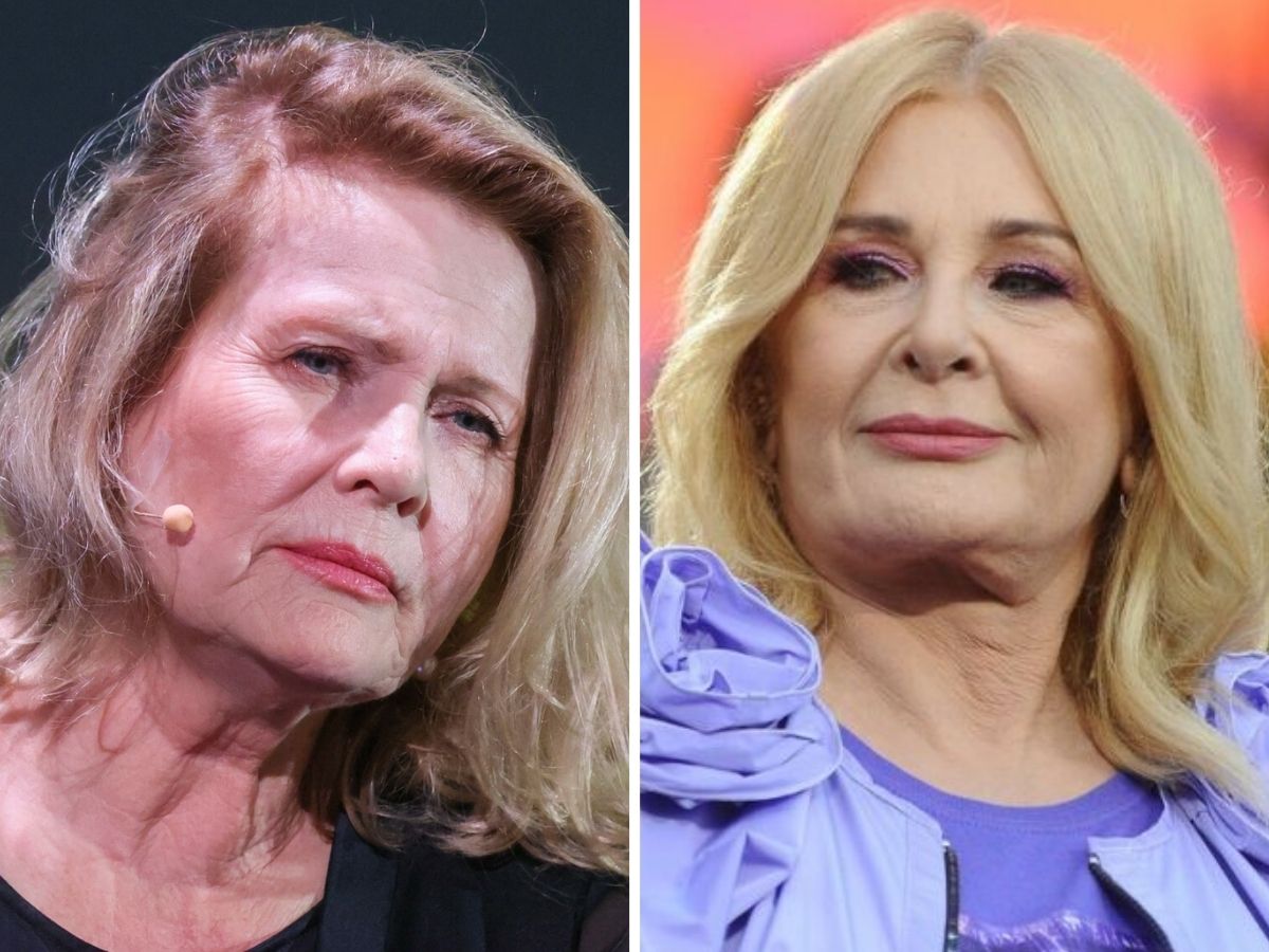 Majka Jeżowska o udziale Grażyny Szapołowskiej w "Tańcu z Gwiazdami"
