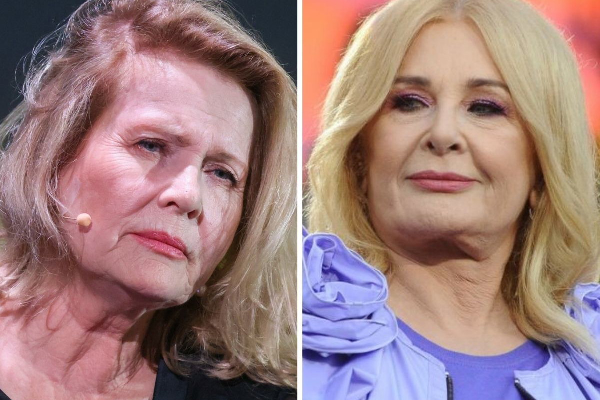 Majka Jeżowska o udziale Grażyny Szapołowskiej w "Tańcu z Gwiazdami"
