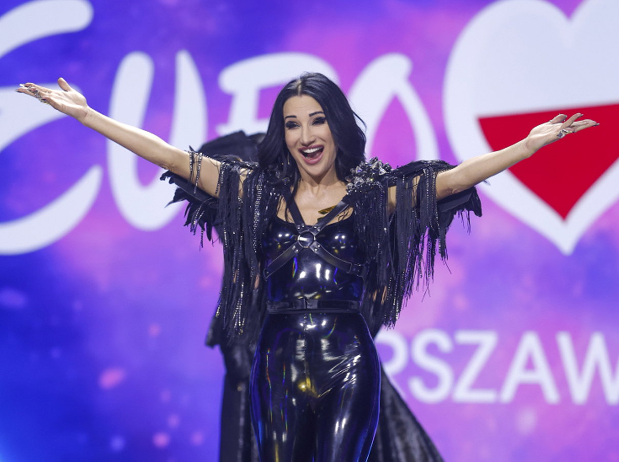 Gwiazdy o Justynie Steczkowskiej