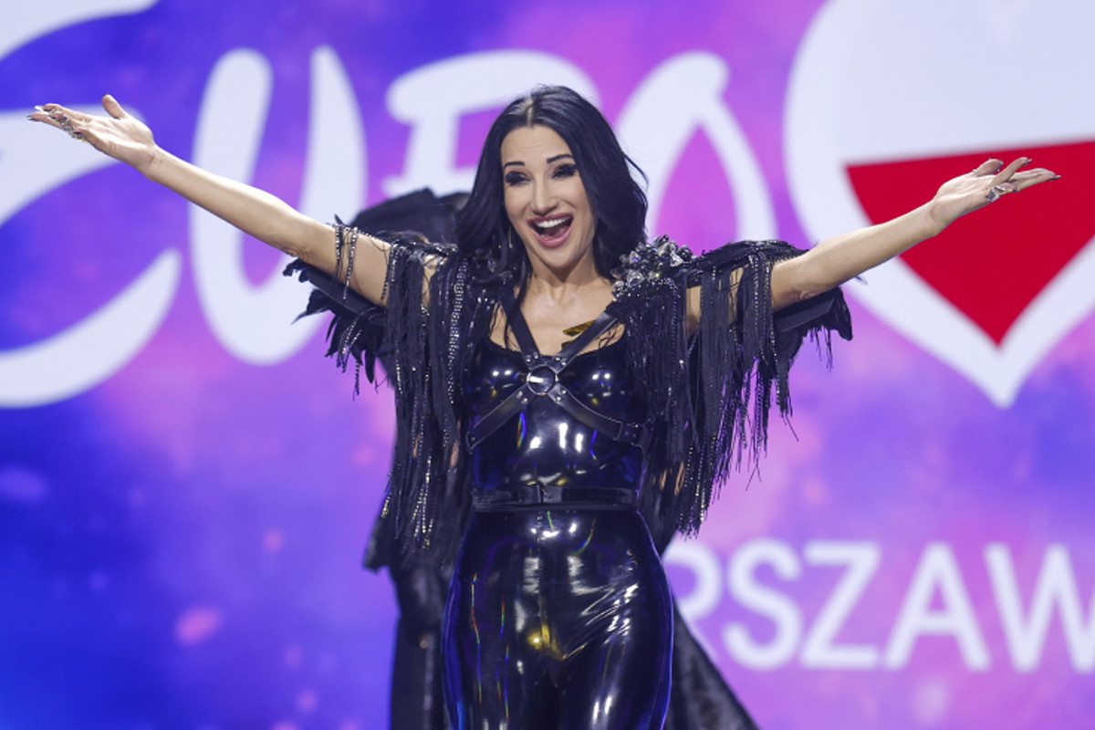 Gwiazdy o Justynie Steczkowskiej
