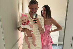 Paulina i Jakub Rzeźniczakowie