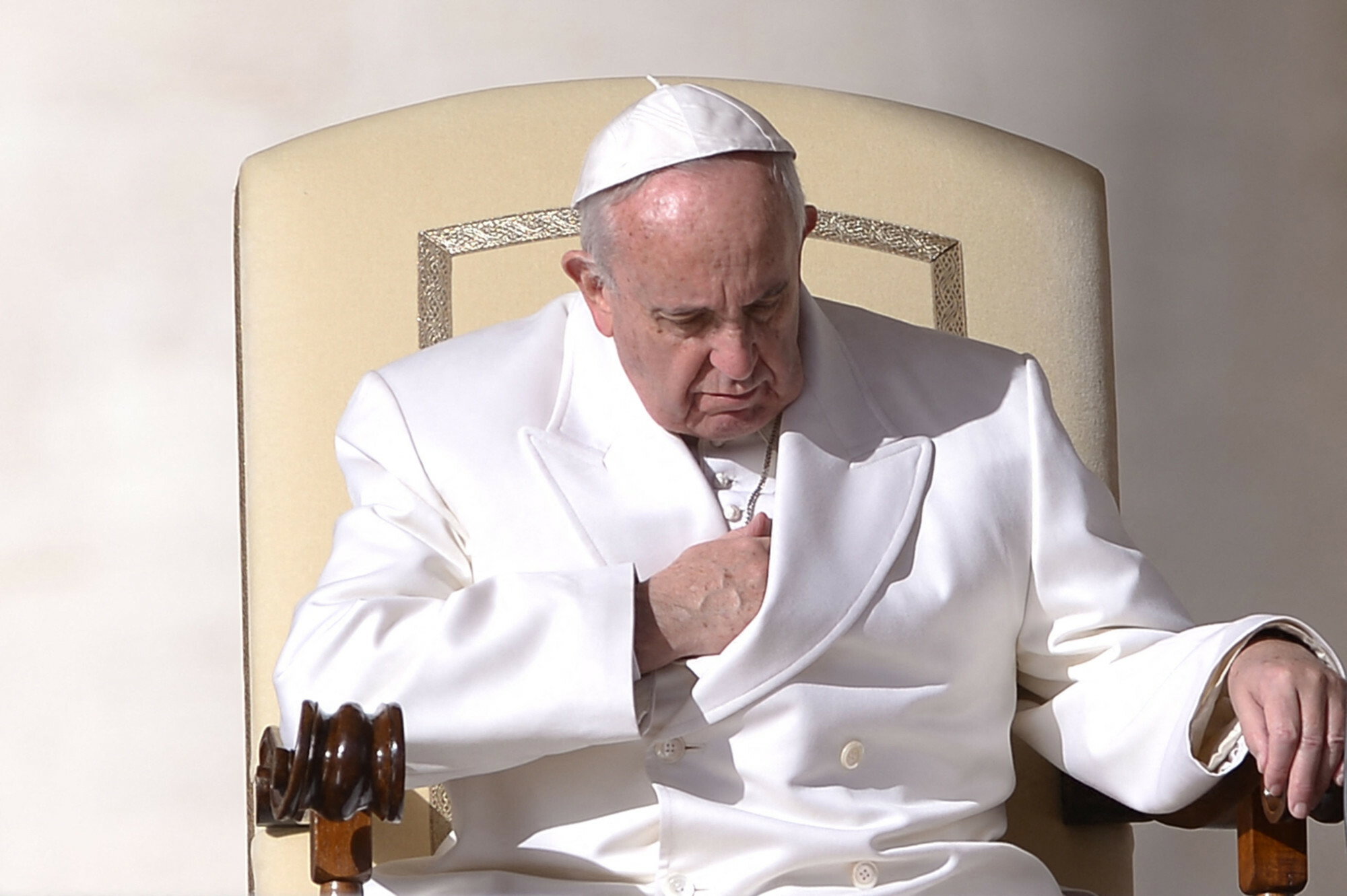 Papież Franciszek