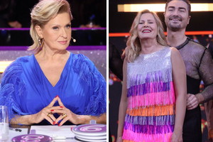 Ewa Kasprzyk komentuje udział Grażyny Szapołowskiej w "Tańcu z gwiazdami"