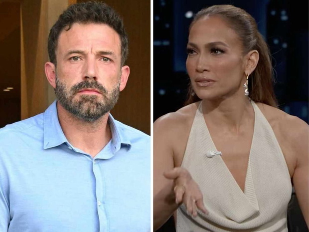 Ben Affleck, Jennifer Lopez