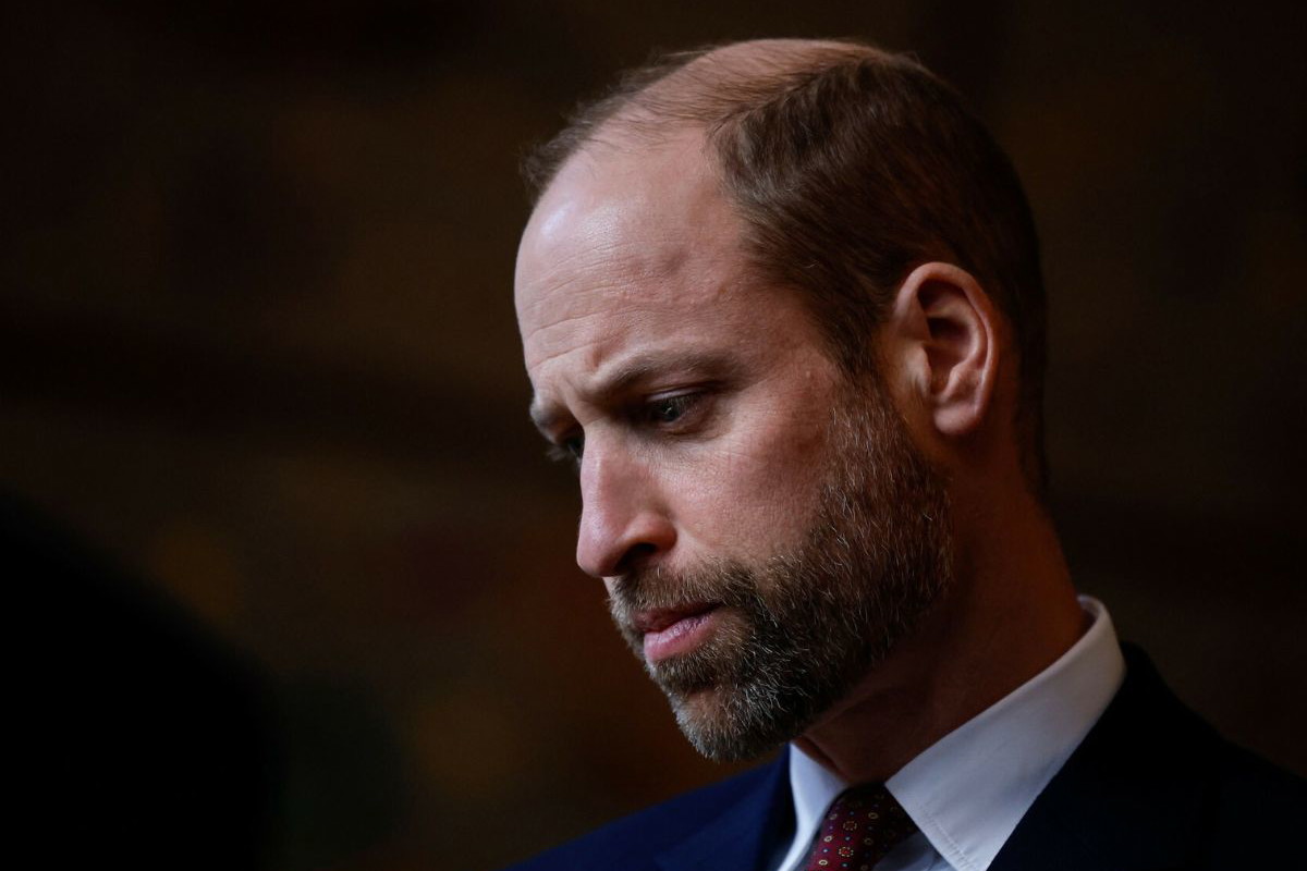 Książę William