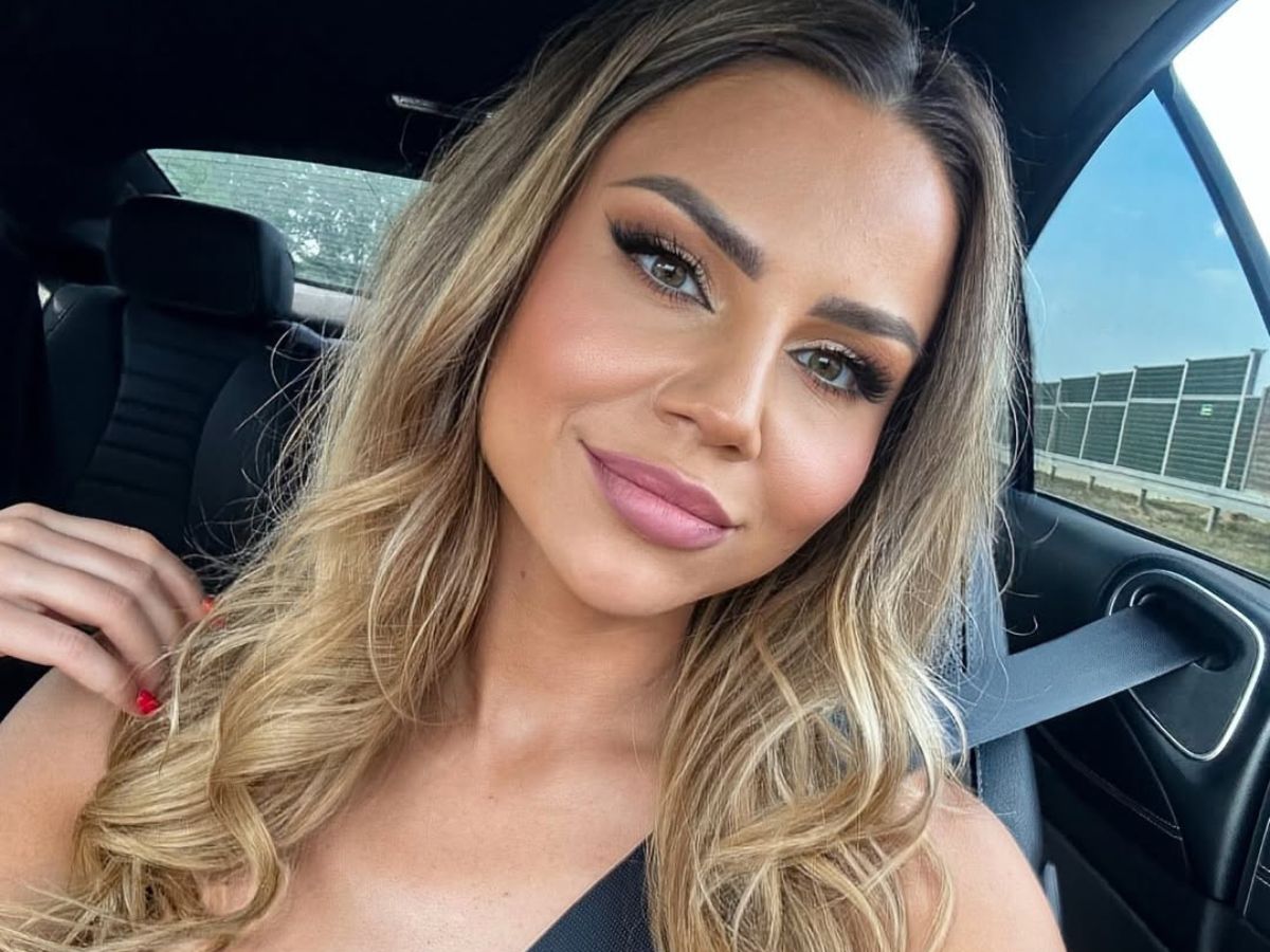 Tak dziś wygląda Agata z "Love Island" 7