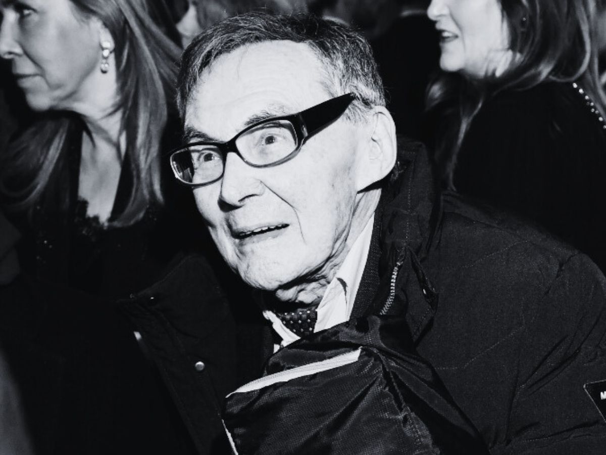 Marian Turski nie żyje