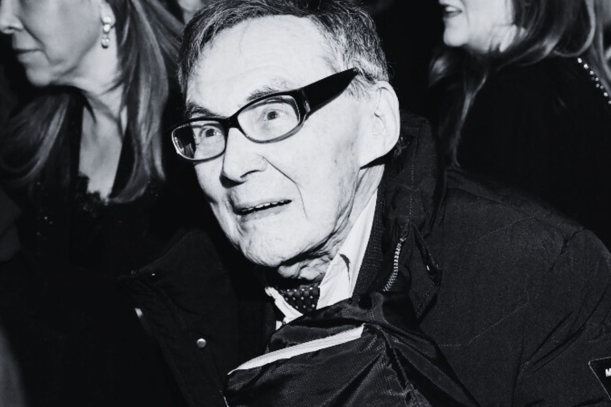 Marian Turski nie żyje