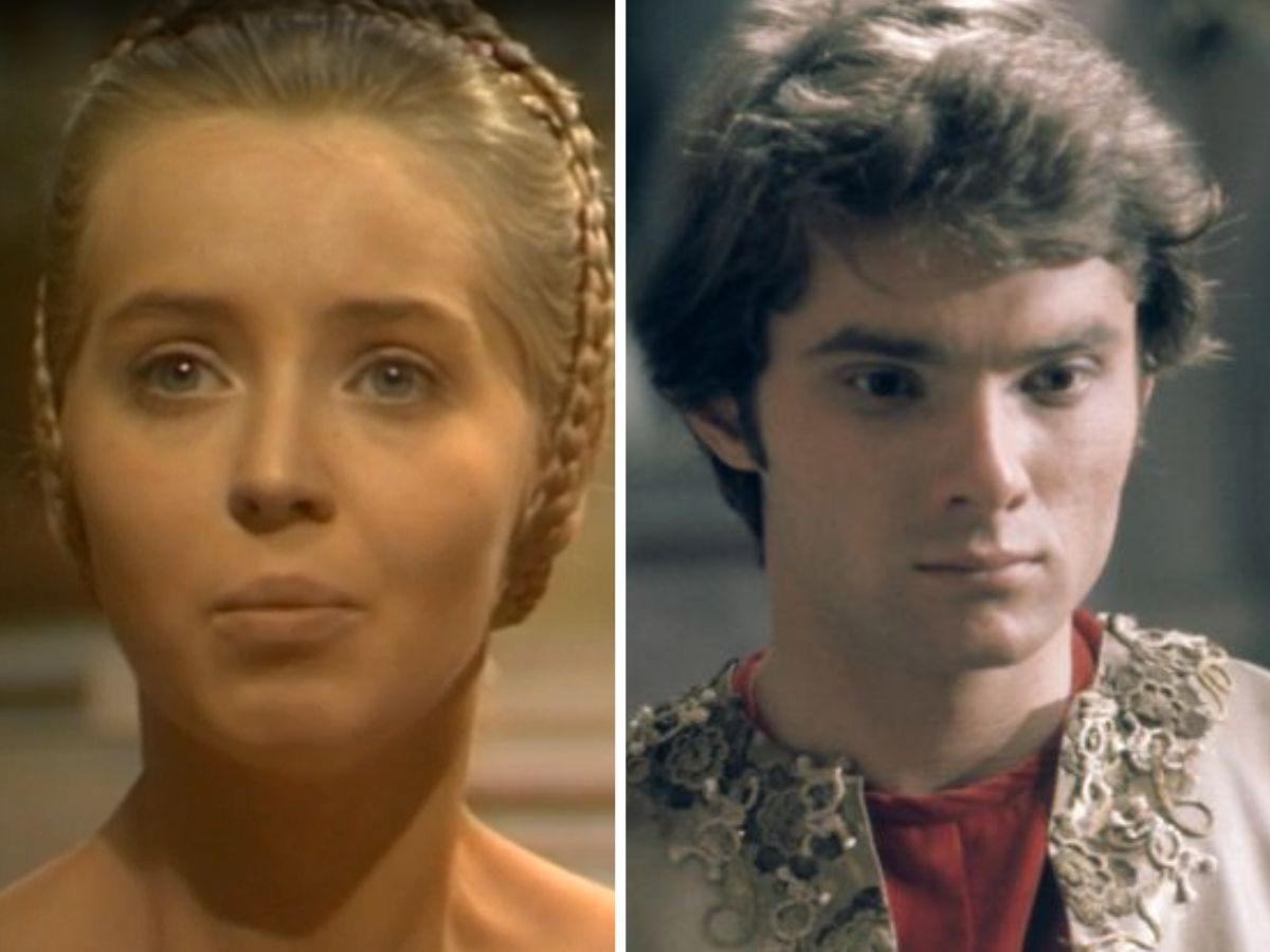 "Romeo i Julia" w Teatrze Telewizji TVP Kultura