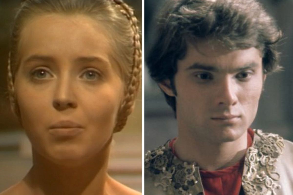 "Romeo i Julia" w Teatrze Telewizji TVP Kultura