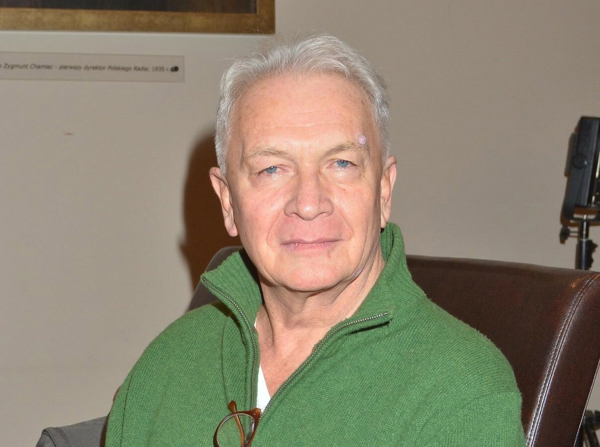Marek Barbasiewicz jest gejem