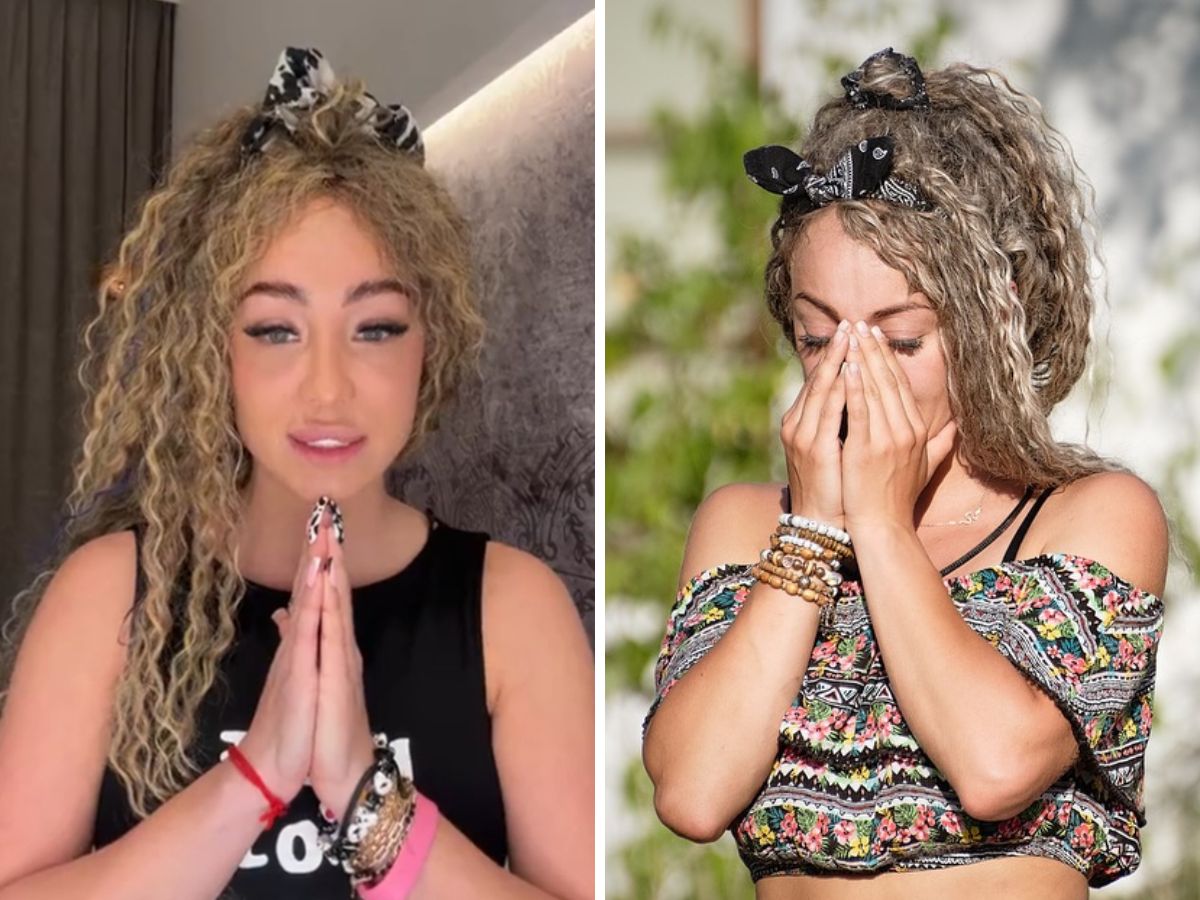 Wiola z Farmy o tragedii
