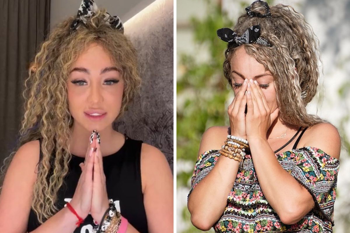 Wiola z Farmy o tragedii