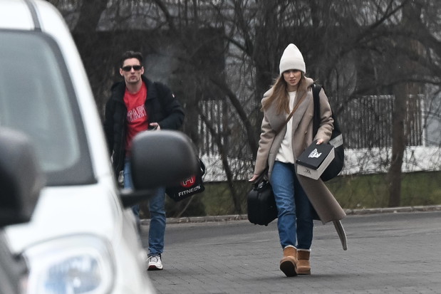 Agnieszka Kaczorowska Filip Gurłacz