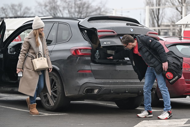 Agnieszka Kaczorowska Filip Gurłacz