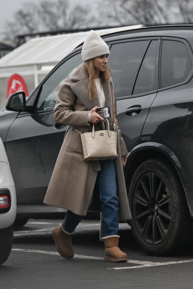 Agnieszka Kaczorowska Filip Gurłacz