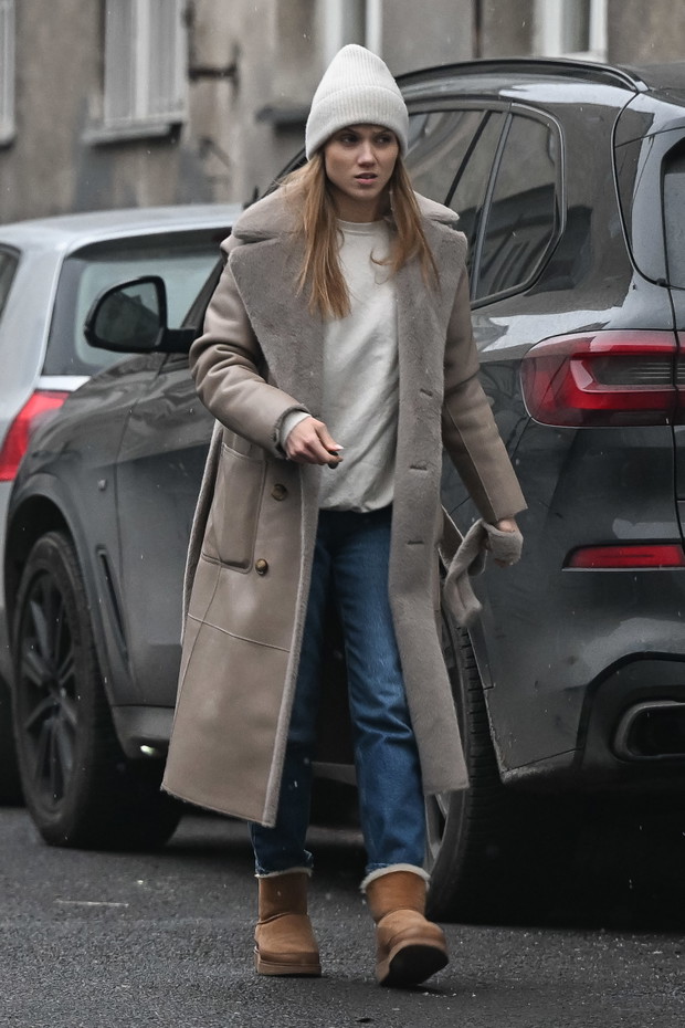 Agnieszka Kaczorowska Filip Gurłacz