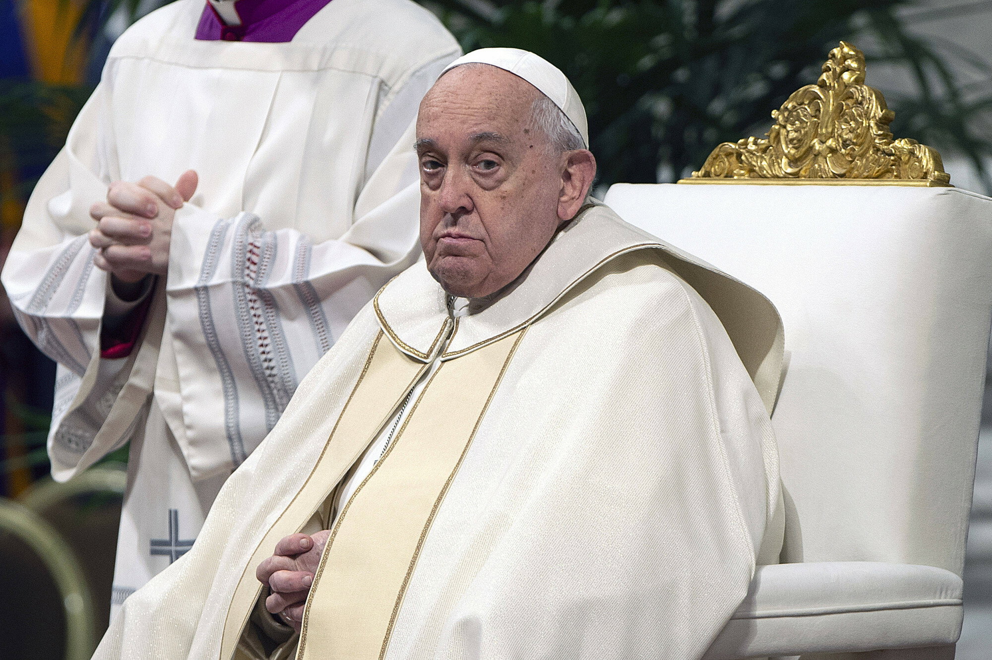 Gwardia Szwajcarska komentuje plotki o przygotowaniach do pogrzebu papieża