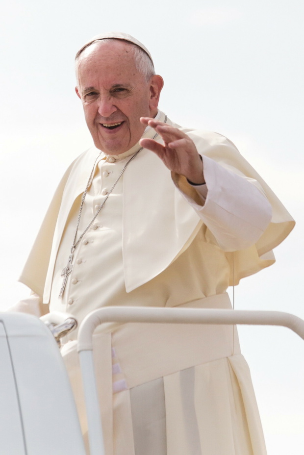 Papież Franciszek