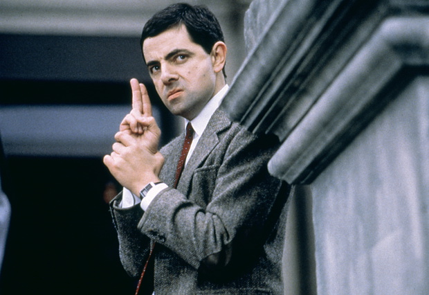 Rowan Atkinson - Jaś Fasola