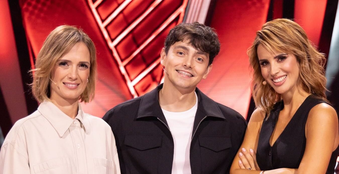 Prowadzący THE VOICE KIDS