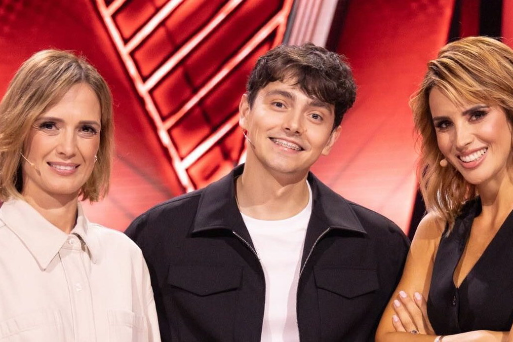 Prowadzący THE VOICE KIDS