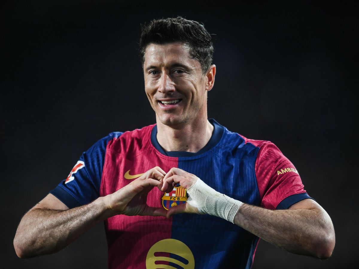 Robert Lewandowski