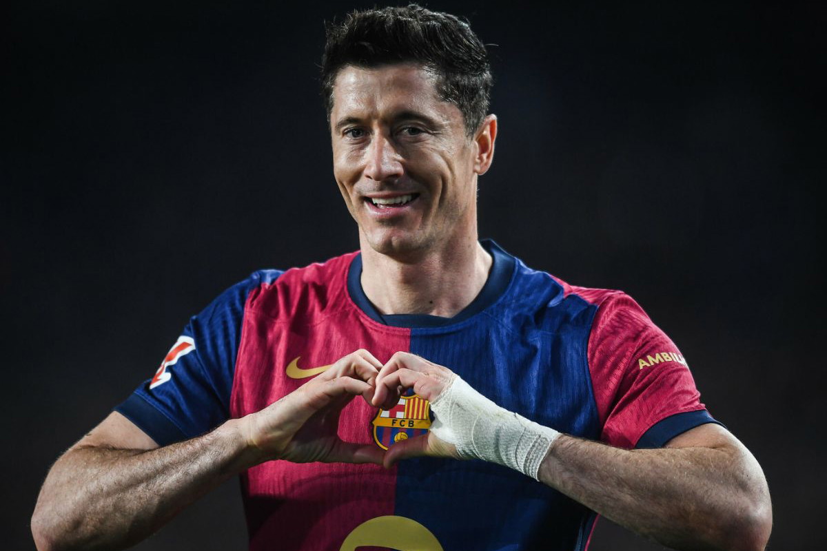 Robert Lewandowski