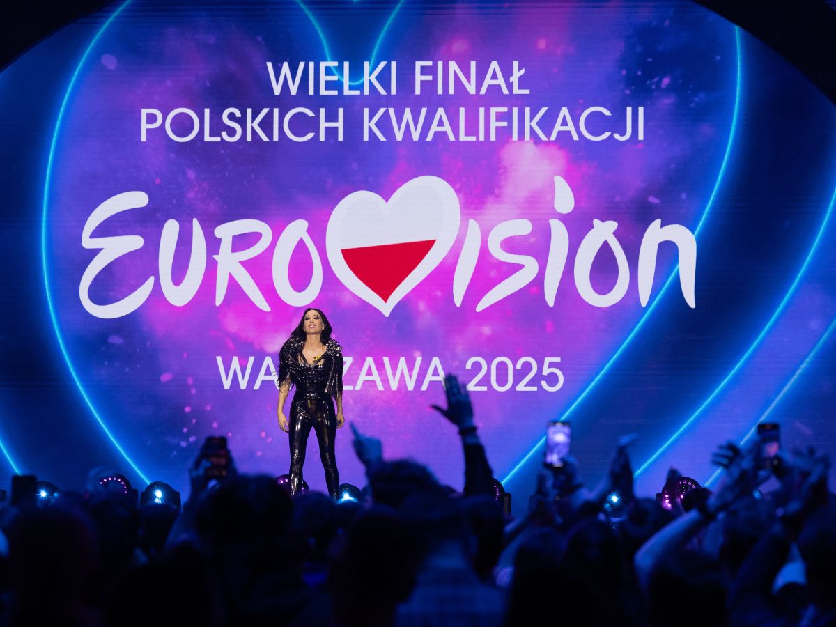Która stacja pokaże Eurowizję 2025? Zamieszanie przed finałem konkursu