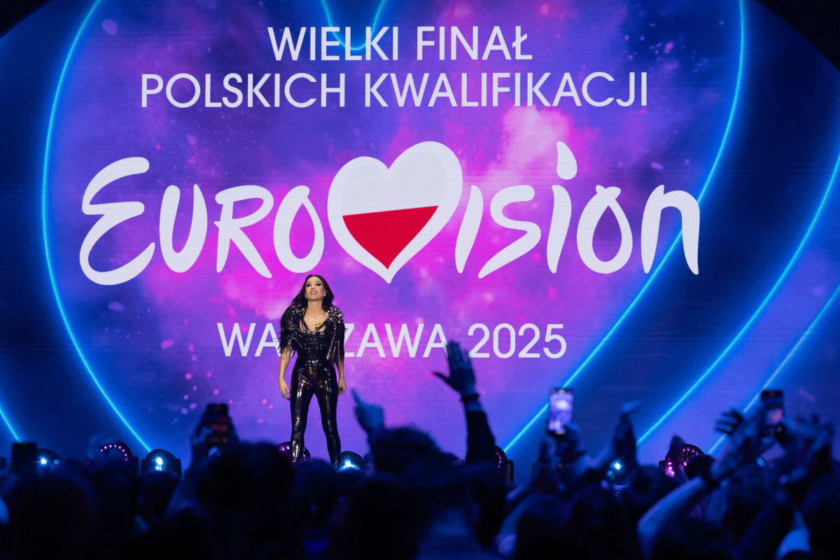 Która stacja pokaże Eurowizję 2025? Zamieszanie przed finałem konkursu