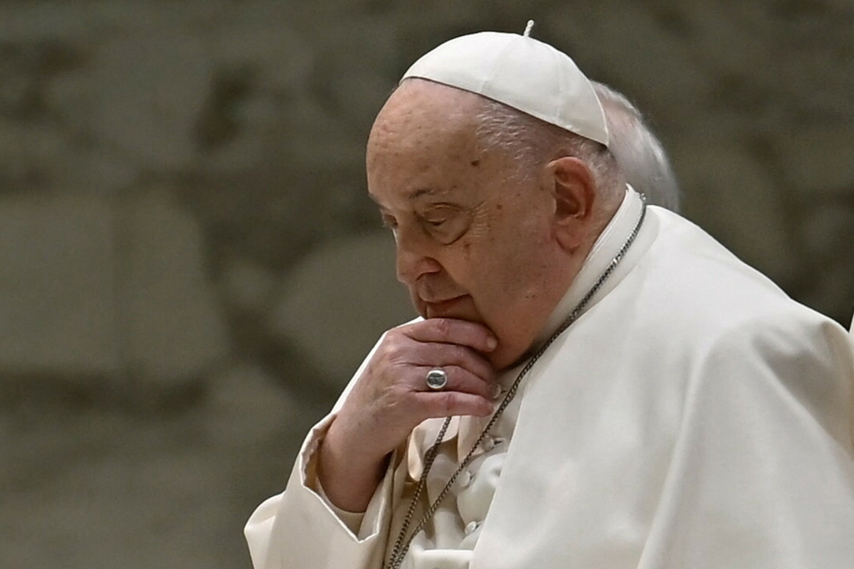 Stan papieża Franciszka się pogorszył