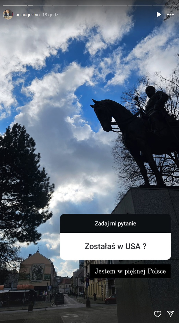 Andżelika Żona dla Polaka