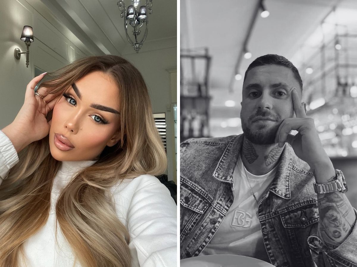 Jeremiasz "Jez" Szmigiel, Oliwia Dziatkiewicz
