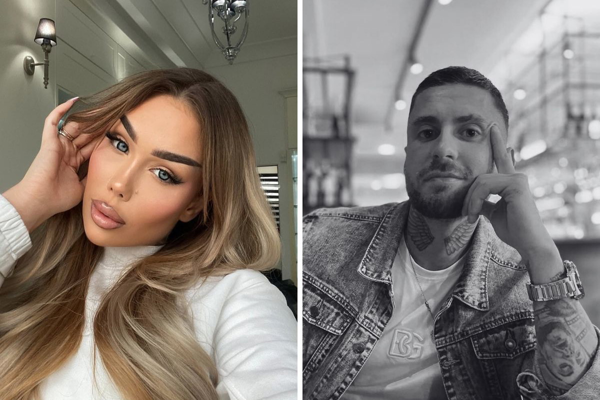 Jeremiasz "Jez" Szmigiel, Oliwia Dziatkiewicz